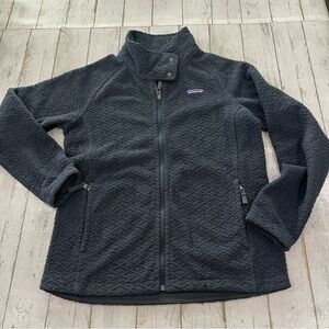 Patagonia Women's Diamond Capra Fleece Jacket Sz M